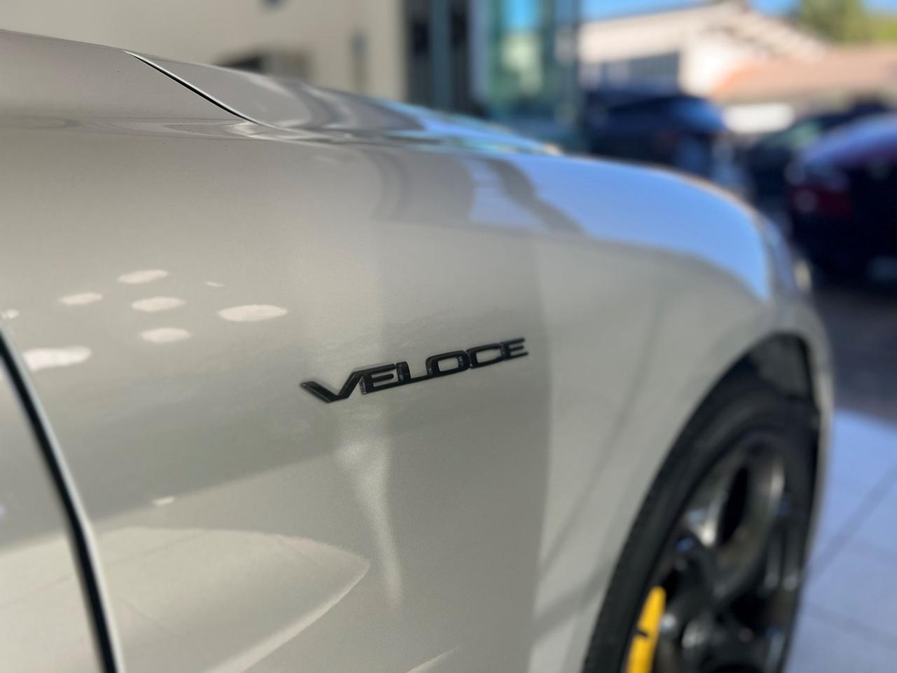 ALFA ROMEO Giulia 2020 2.2 Veloce Q4 210 cv auto - STORICO TAGLIANDI