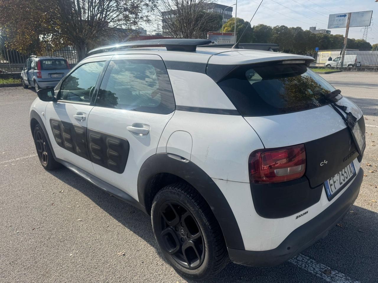 Citroen C4 Cactus 1.2 e-VTi Feel