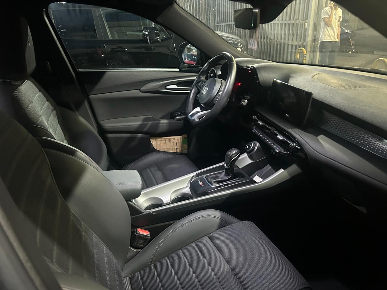 Alfa Romeo Tonale 1.6 diesel 130 CV TCT6 Sprint
