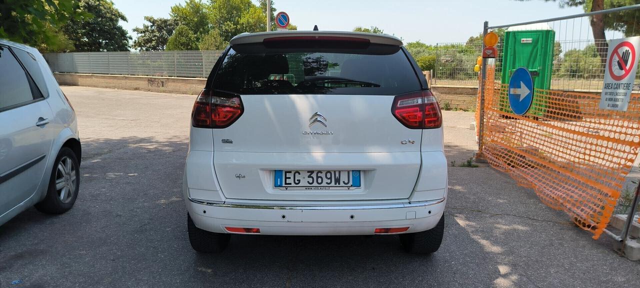 Citroen C4 Picasso C4 Picasso