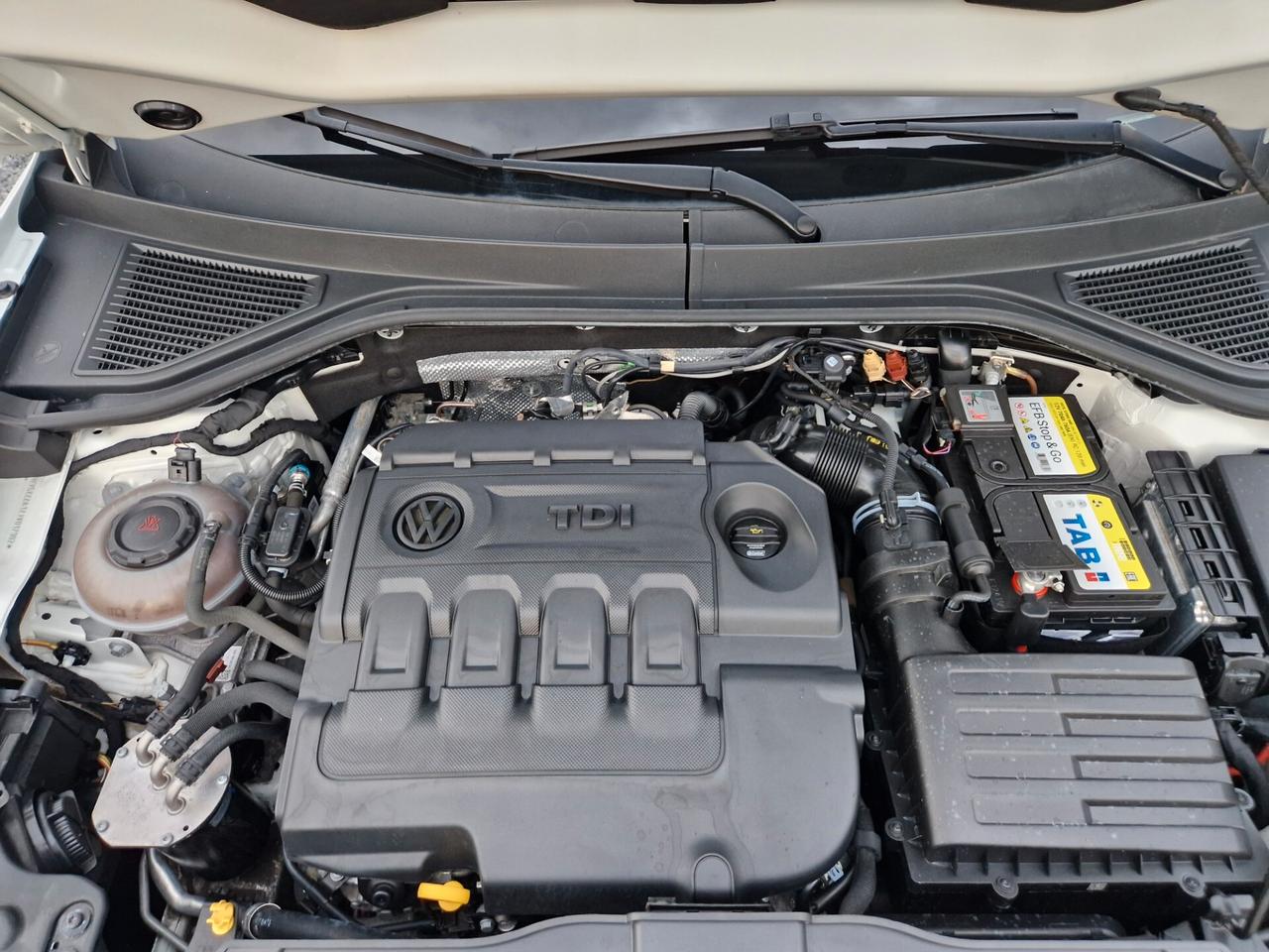Volkswagen T-Roc 2.0 TDI SCR 4MOTION Advanced BlueMotion Technology