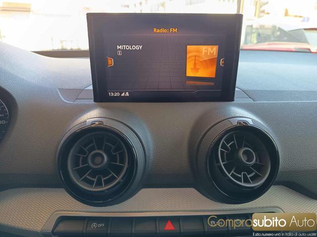 AUDI Q2 1.6 TDI S tronic S line Edition