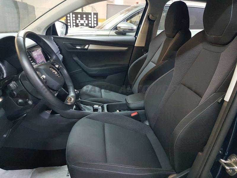 Skoda Karoq 2022 1.0 tsi Executive 110cv