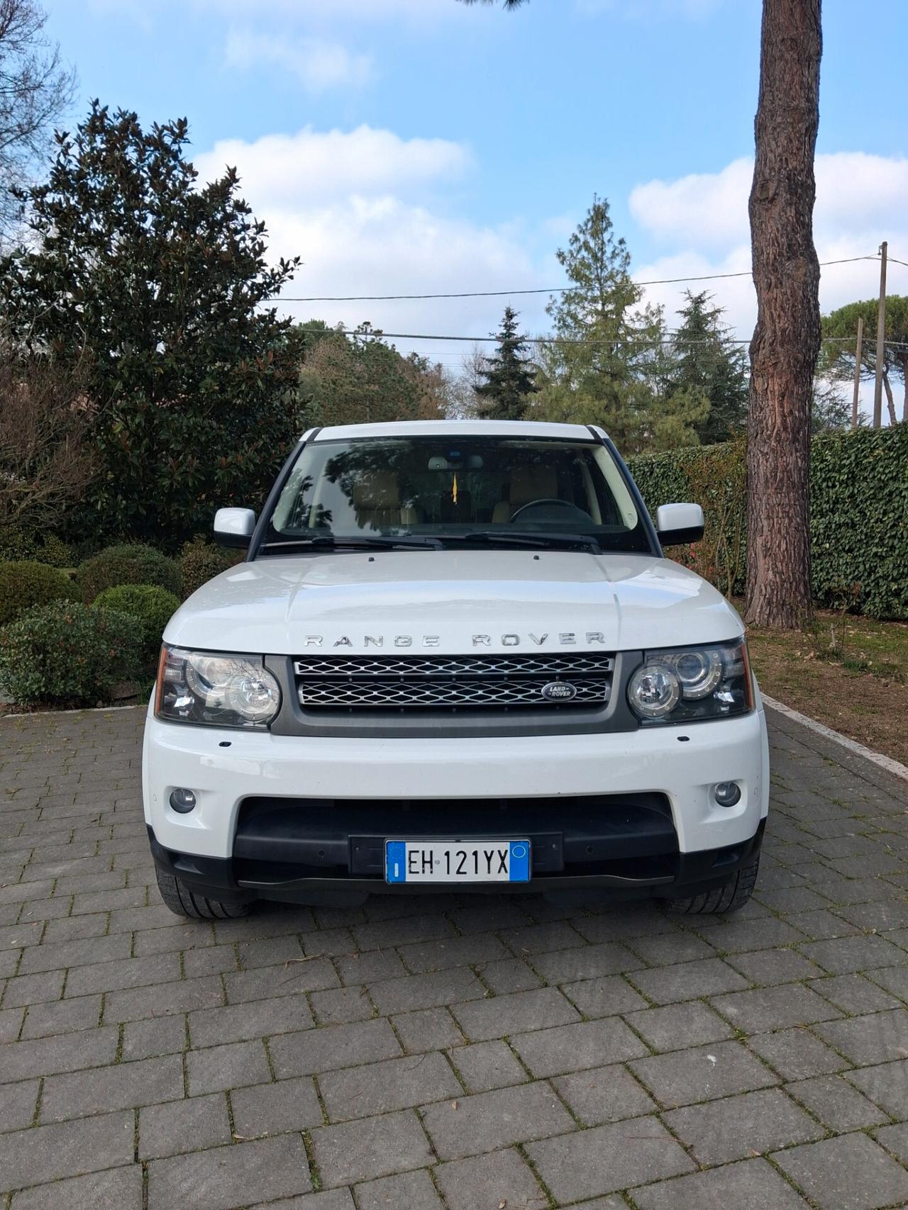 Land Rover Range Sport 3.0 SDV6 HSE