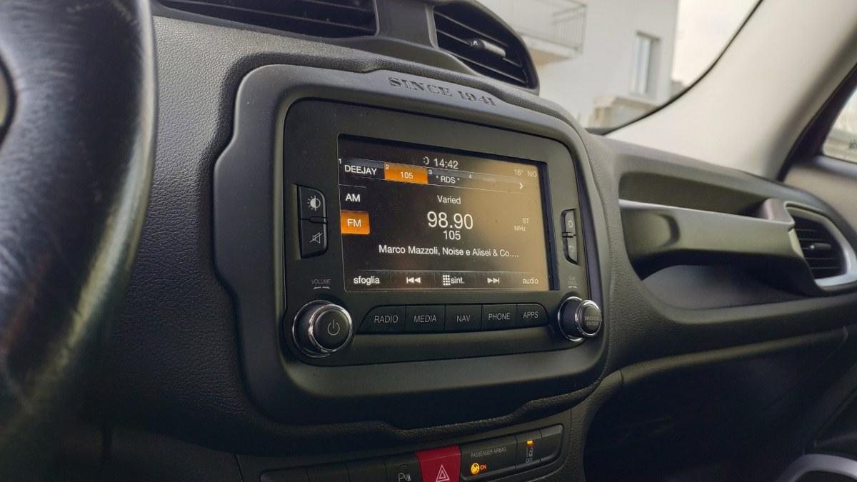 JEEP Renegade SOLO PER COMMERCIANTI AUTO SENZA GARANZIA