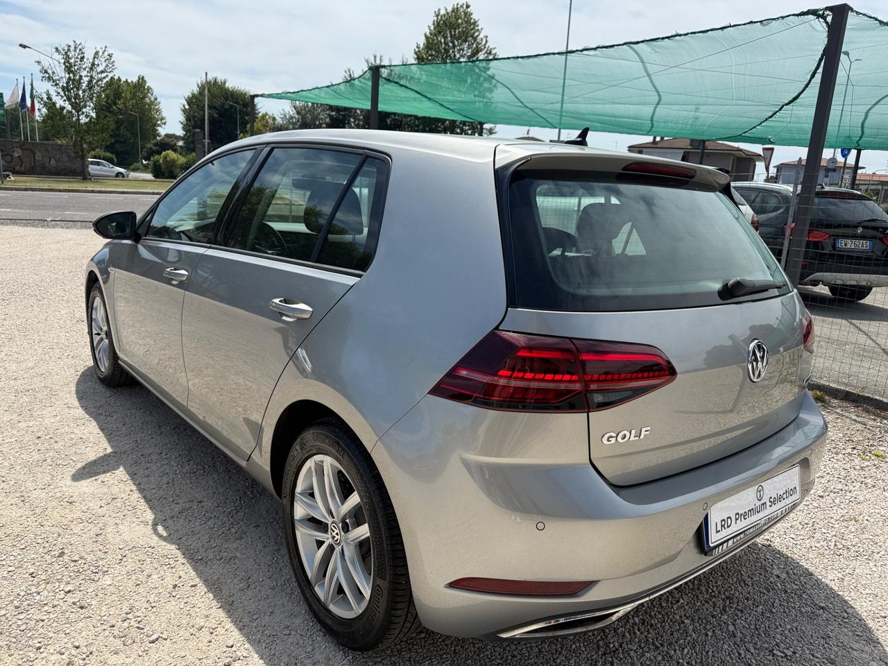 Volkswagen Golf 7.5 5p 1.5 tgi Highline 130cv dsg METANO