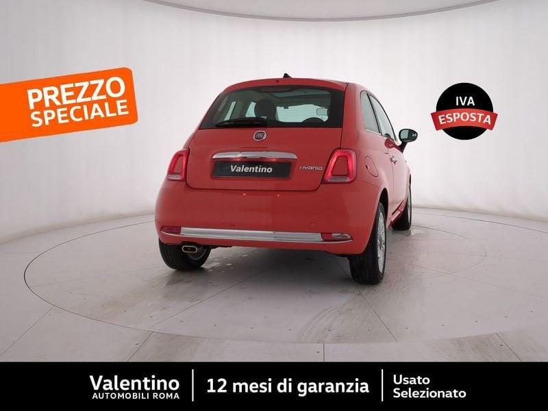 FIAT 500 1.0 Hybrid Dolcevita