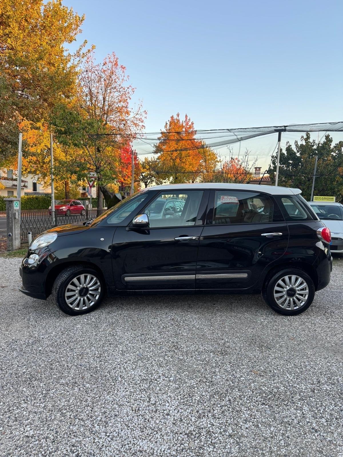 Fiat 500L 1.3 Multijet 85 CV Lounge
