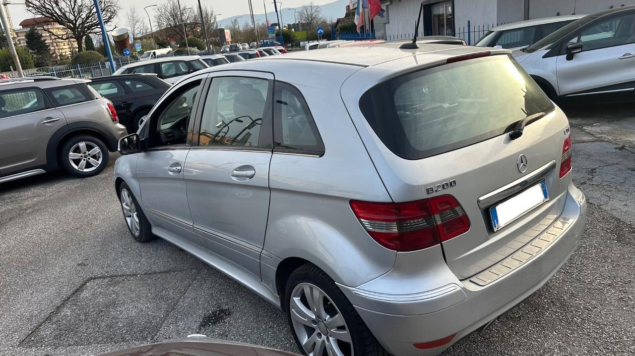Mercedes-benz B 200 CDI Sport