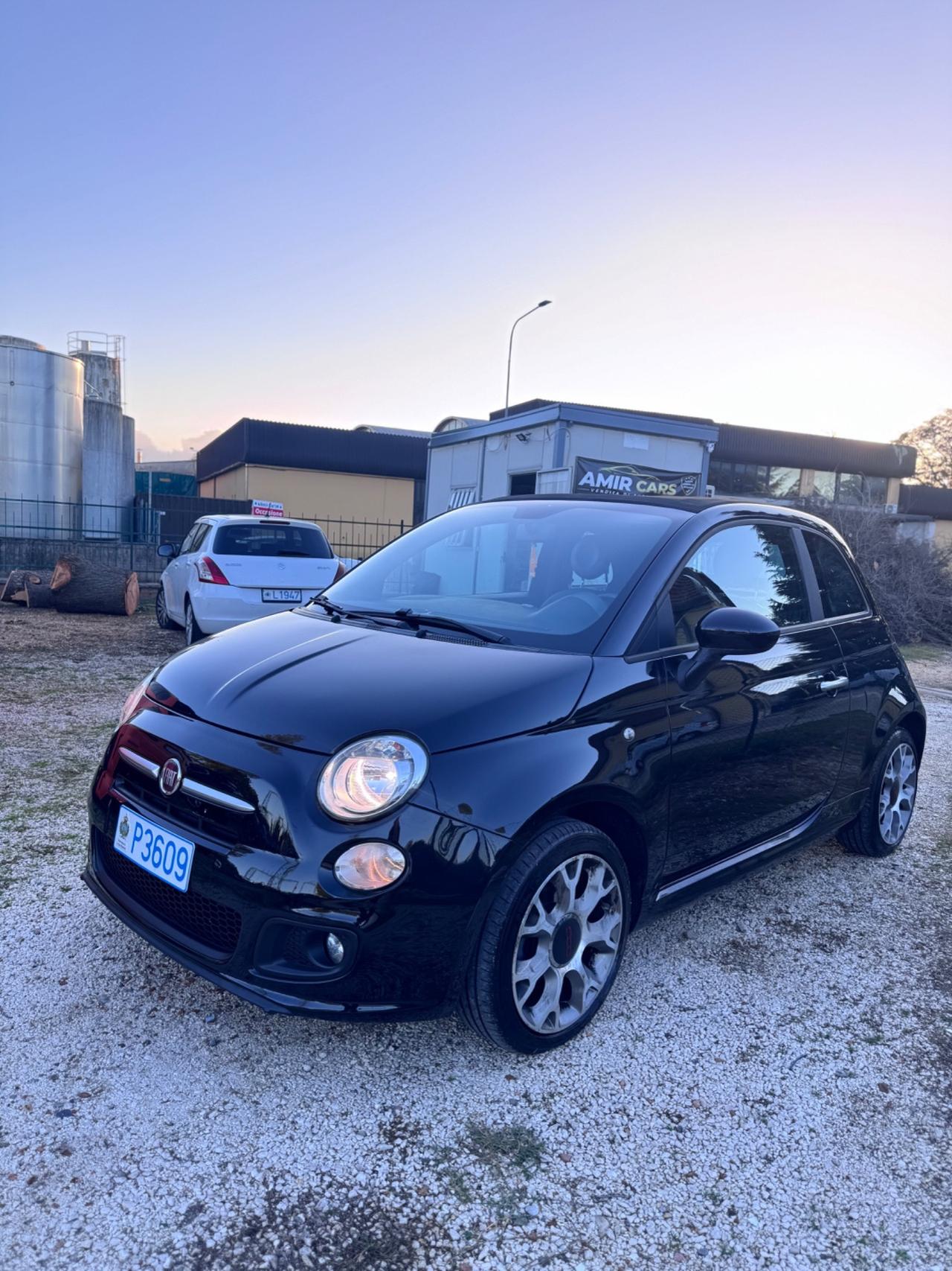 Fiat 500 C 1.2 Pop Star