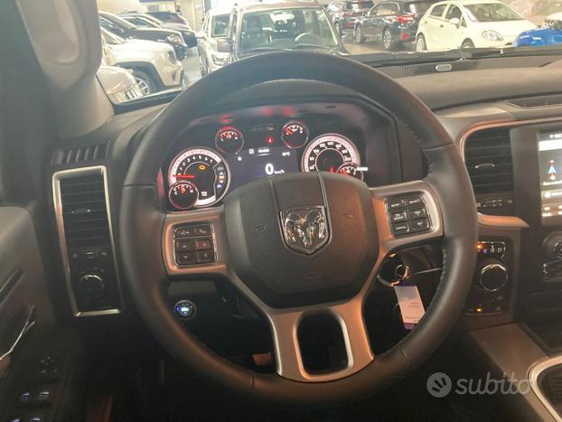 RAM 1500 DS CLASSIC 5700 V8 -GPL +IVA -PREZZO RE