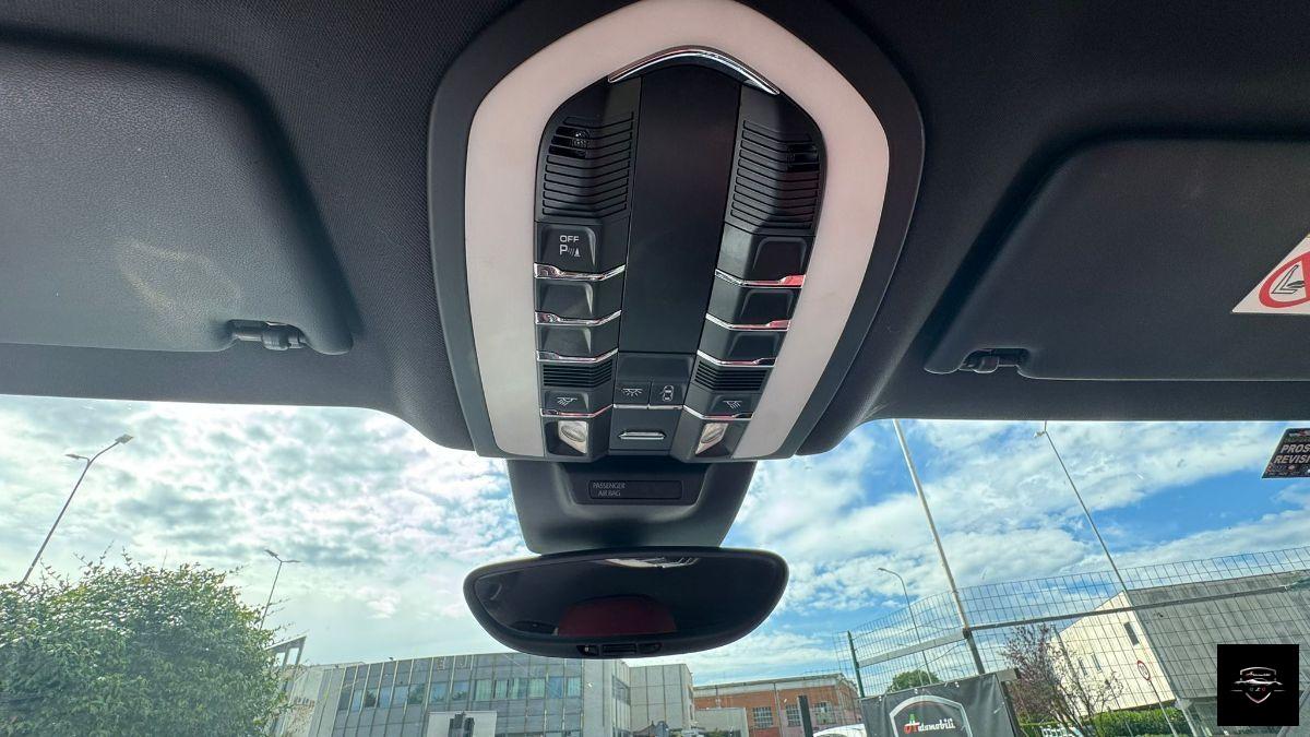 PORSCHE - Macan - S Diesel
