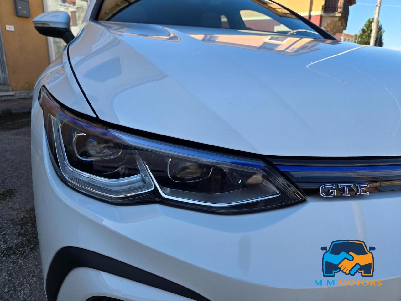 Volkswagen Golf 1.4 GTE dsg