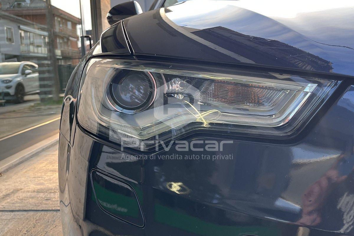 AUDI A6 Avant 2.0 TDI 177 CV multitronic Business
