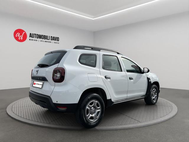 DACIA Duster 1.5 Blue dCi 8V 115 CV 4x4 Essential