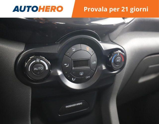 FORD EcoSport 1.5 TDCi 90 CV Titanium