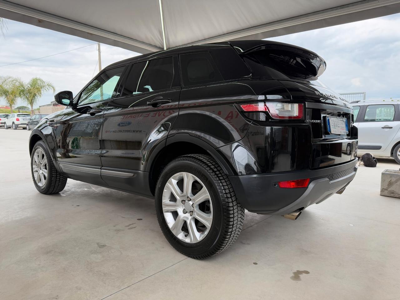 RANGE ROVER EVOQUE 2017 2.0 DIESEL 150 CV