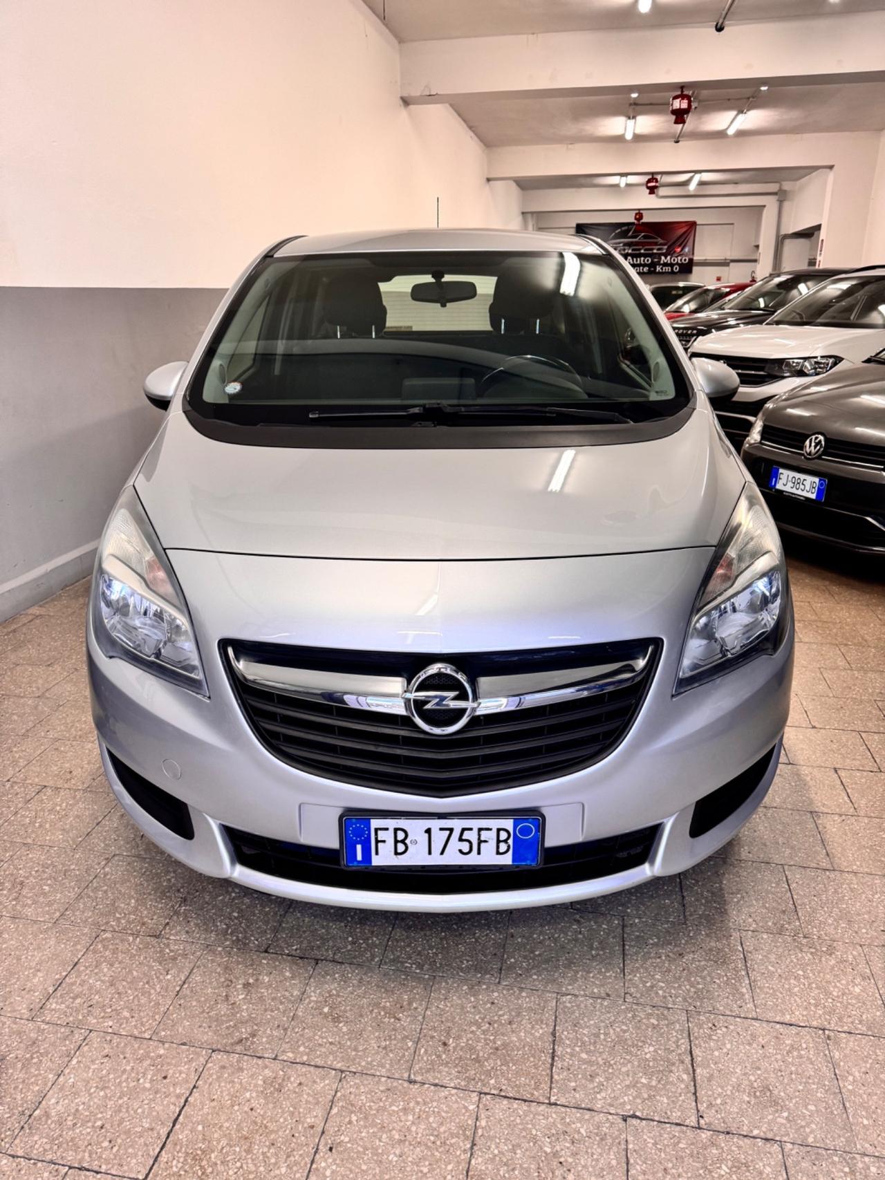 Opel Meriva 1.6 CDTi 136 Cv S&S Cosmo - 2016