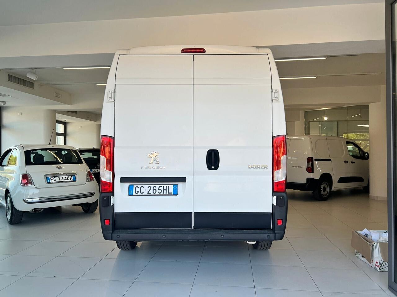Peugeot Boxer 330 2.2 BlueHDi 140 S&S PM-TM Furgone