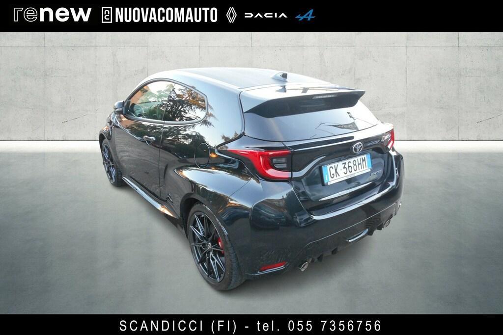 Toyota GR Yaris 1.6 turbo GR Circuit 4WD