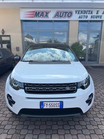 Land Rover Discovery Sport Discovery Sport 2.0 TD4 150 CV Auto Business Ed. Premium SE