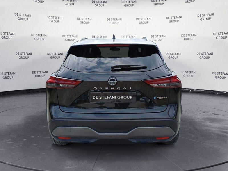 Nissan Qashqai Qashqai 1.5 e-power Tekna 2wd