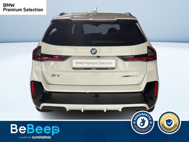 BMW X1 XDRIVE20D MHEV 48V MSPORT AUTO