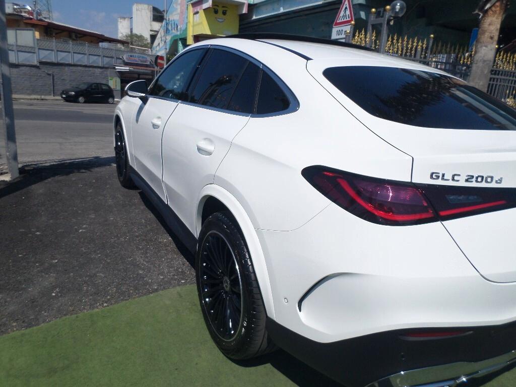 Mercedes-benz GLC 200 d 4Matic Mild Hybrid AMG Line Premium