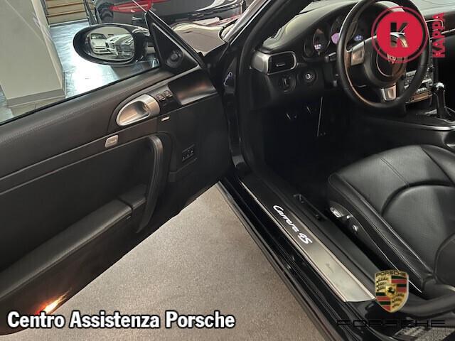 Porsche 911 997 Carrera 4S Coupé CAMBIO MANUALE