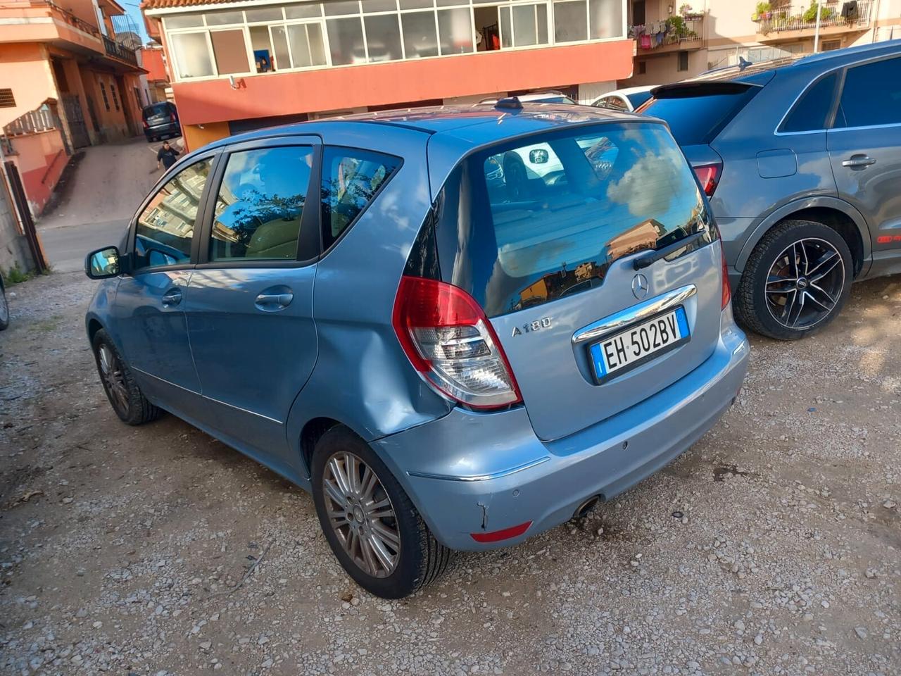 Mercedes-benz A 180 BlueEFFICIENCY Executive