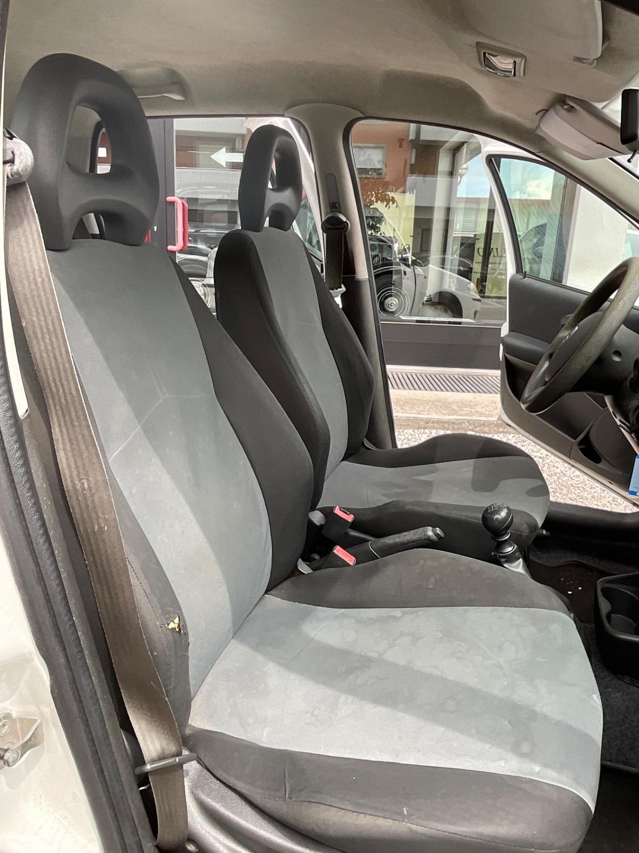 Fiat Punto 1.2 5 porte Actual
