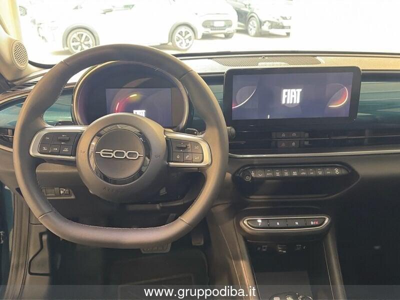 FIAT 600 IV 2023 1.2 hybrid 110cv auto
