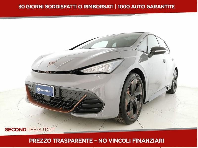 Cupra Born CUPRA E-BOOST 58KWH 231CV