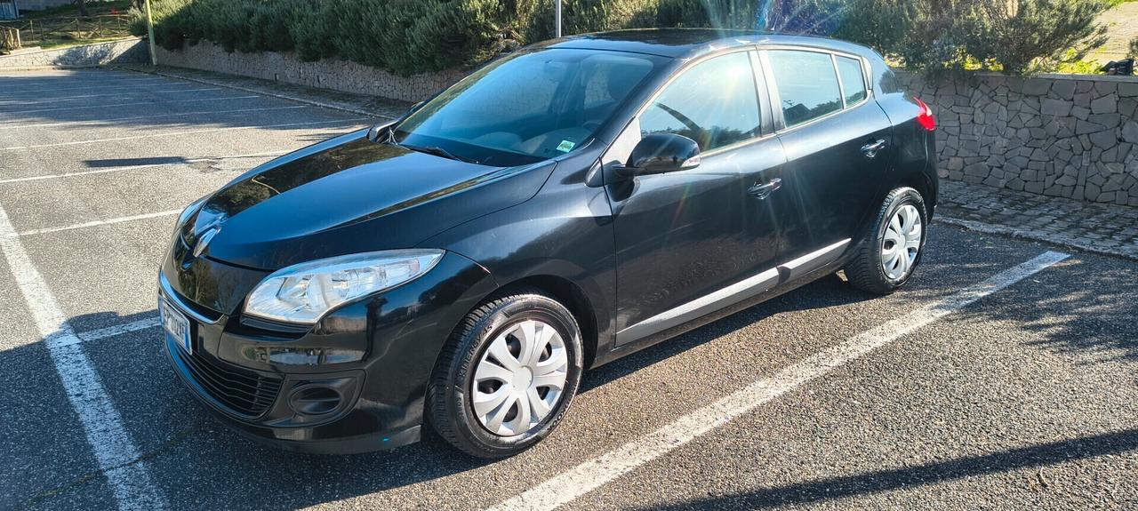 Renault Megane Mégane 1.5 dCi 110CV Wave