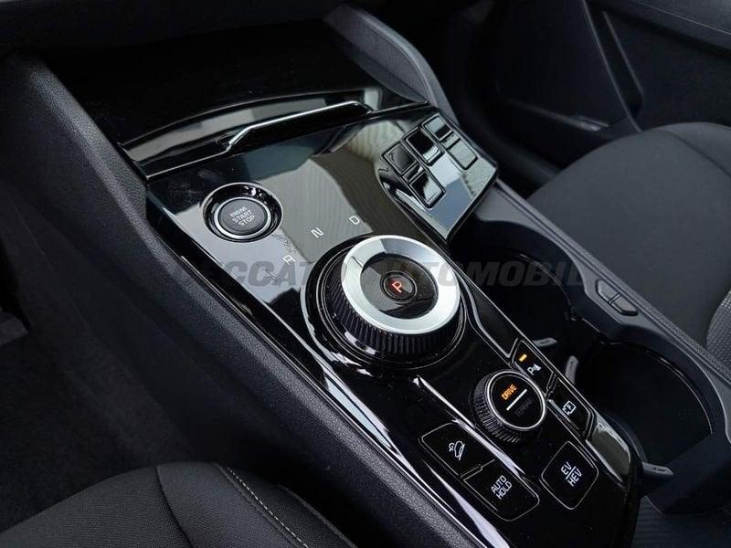 KIA Sportage Sportage 1.6 tgdi phev Style awd auto