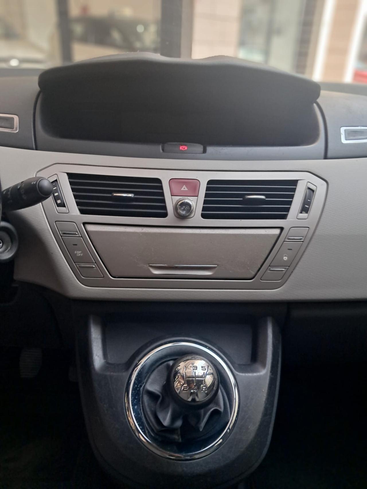 Citroen C4 Picasso 1.6 Diesel 110CV-Euro 4490