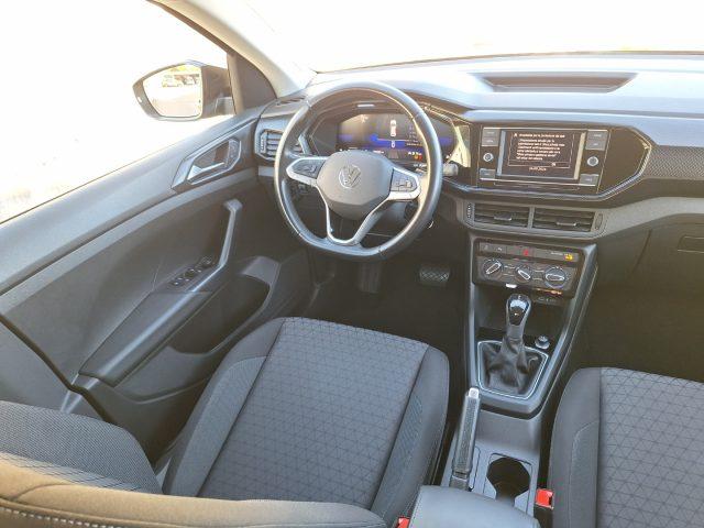 VOLKSWAGEN T-Cross 1.0 TSI 110 CV DSG STYLE * AUTOMATICA*