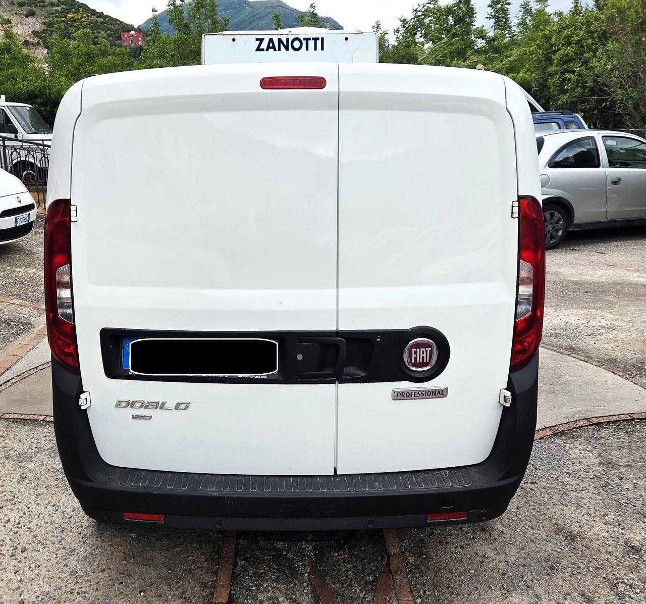 Fiat Doblò 1.6 MJT 105CV FRIGO IVA INCLUSA