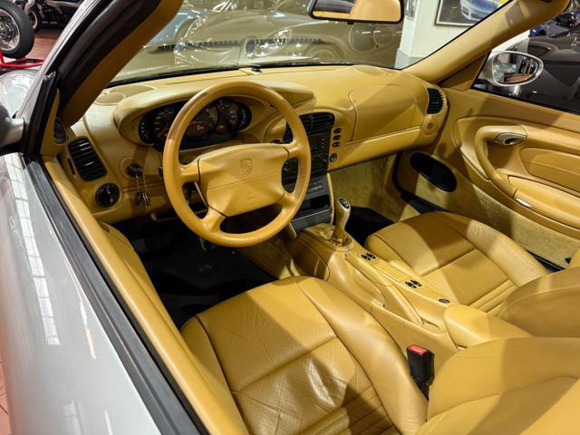 PORSCHE 911 Carrera 4 Cabriolet-Manuale-Service book