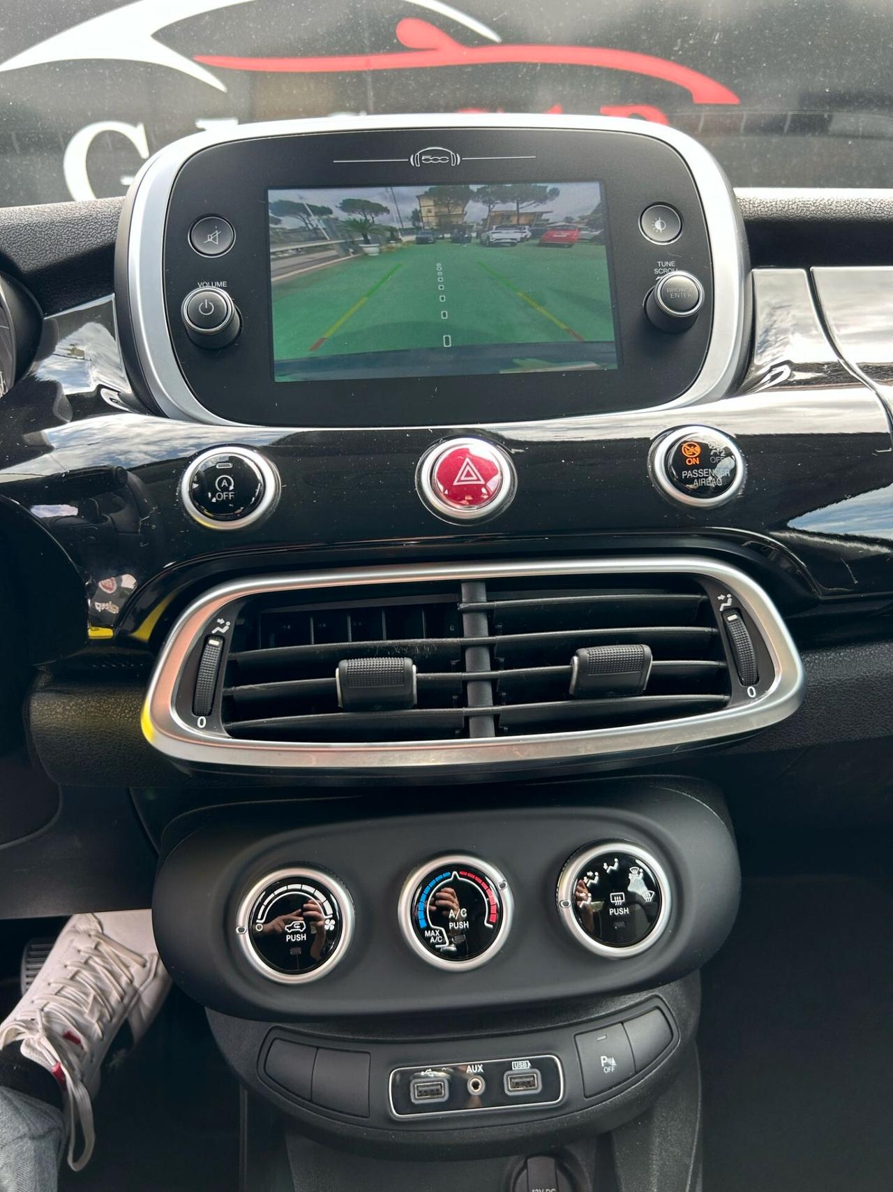 Fiat 500X 1.6 MultiJet 120 CV DCT Cross