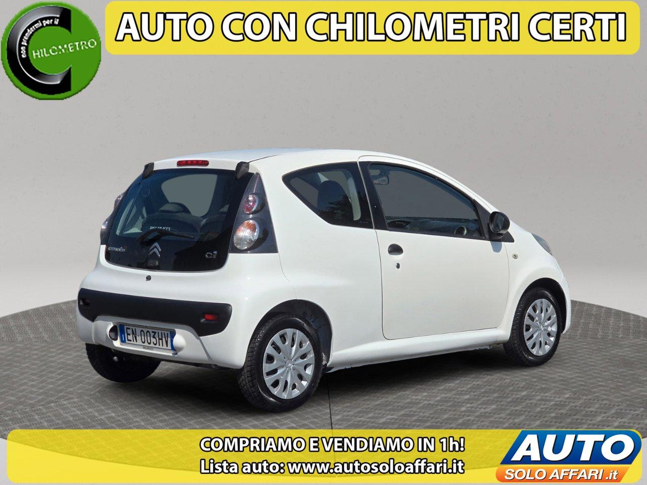Citroen C1 3 Porte C1 3P 1.0 98.000KM NEOPATENTATI