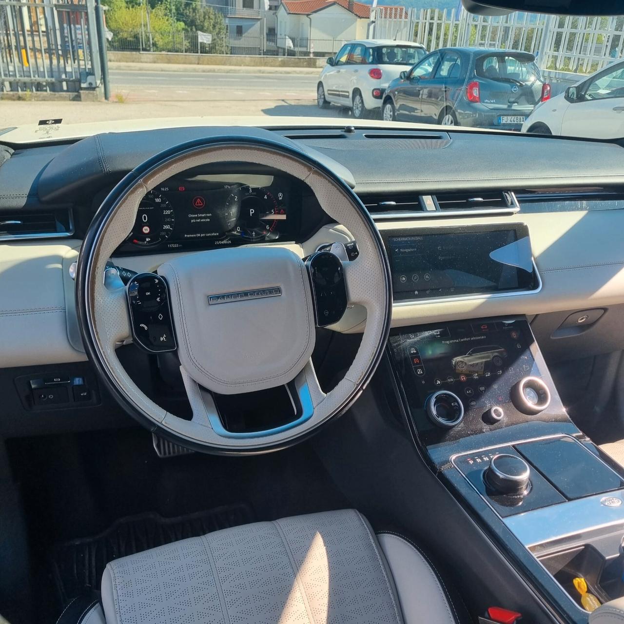 Land Rover Range Velar 3.0D V6 300 CV R-Dynamic