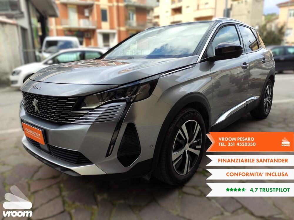 PEUGEOT 3008 2ª serie 3008 PureTech Turbo 130 ...