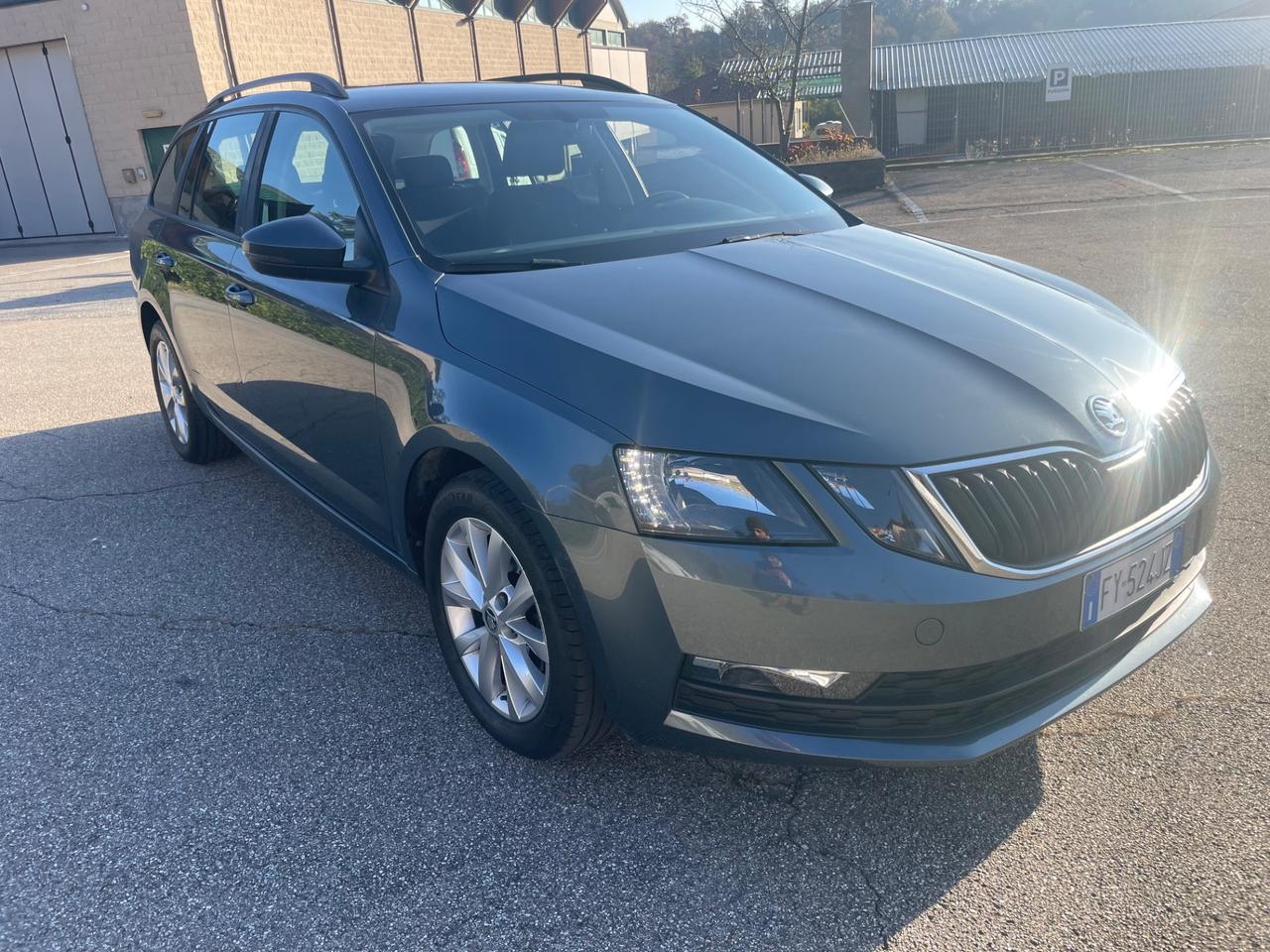 Skoda Octavia 1.6 TDI SCR 115 CV Wagon Executive