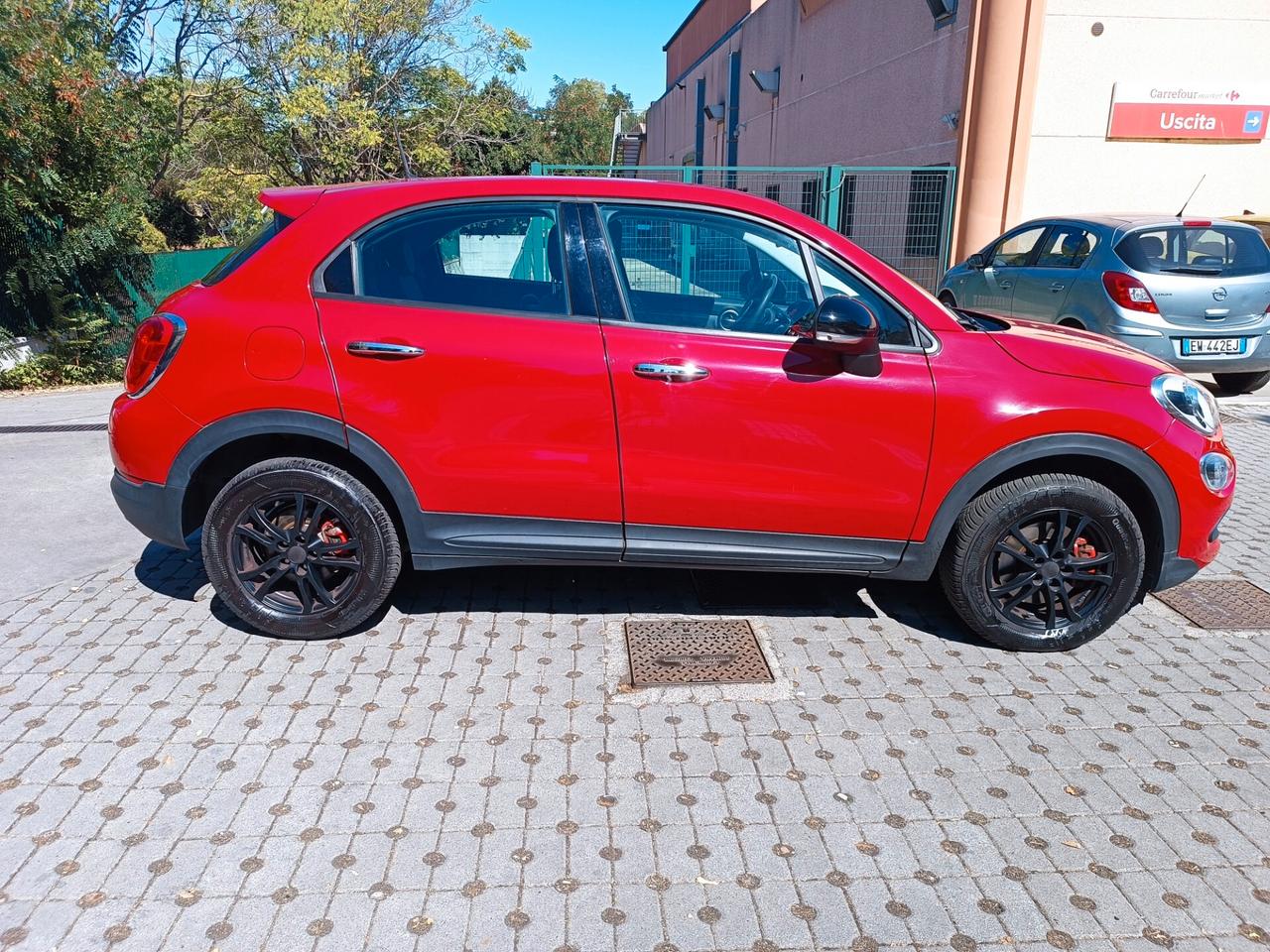 Fiat 500X 1.6 E-Torq 110 CV Pop