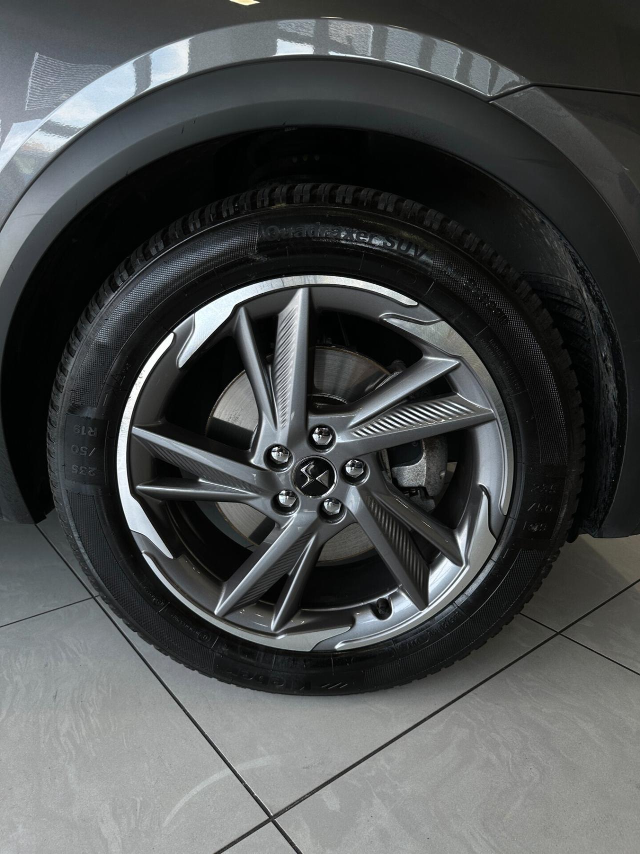 DS 7 Crossback E-Tense RIVOLI 1Proprietario IvaEspostaCompresa OkLeasing