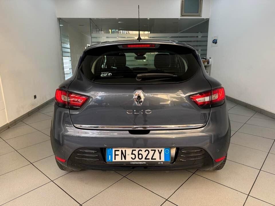 Renault Clio 1.5 Diesel 75CV Allestimento Energy Duel