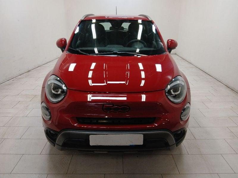 FIAT 500X Dolcevita 1.5 t4 hybrid (Red) 130cv dct