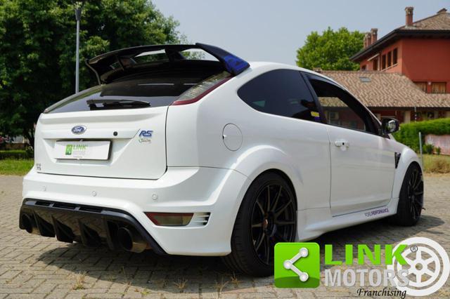 FORD Focus RS 2.5 2010 - WHITE EDITION - STAGE 4 REVO 400CV