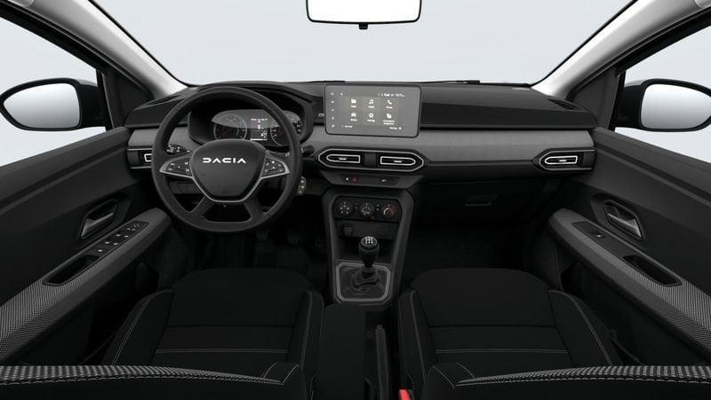 Dacia Sandero Streetway 1.0 TCe ECO-G Expression